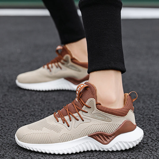 Casual running shoes